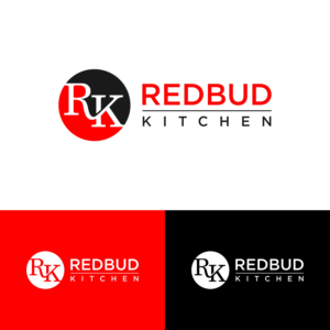 Redbud Kitchen | Logo Design by R Graphic