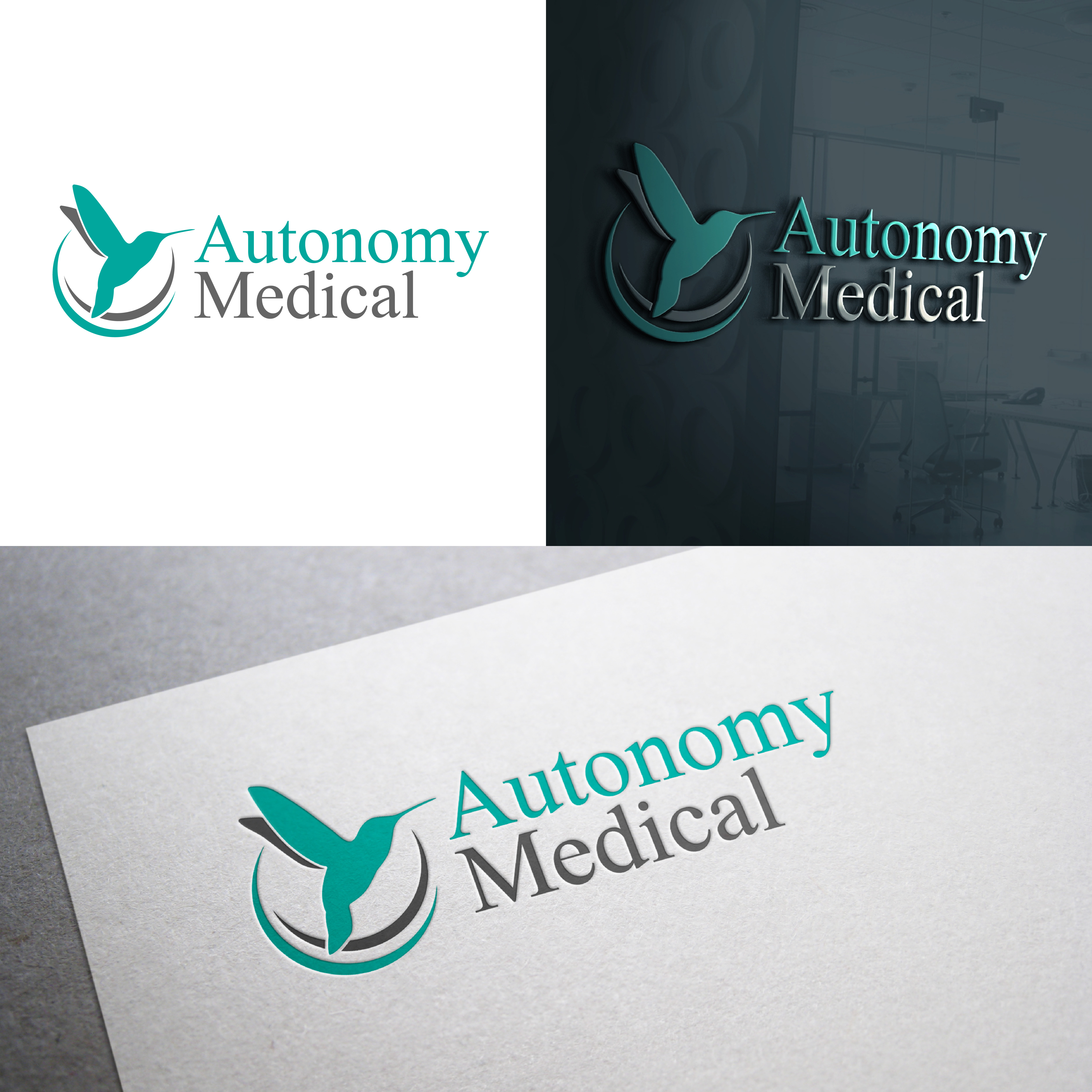 Logo Design by RGraphicDesigns for this project | Design #23686346