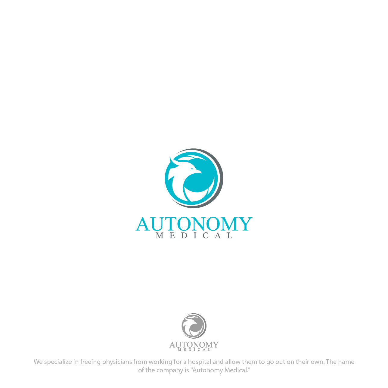 Logo Design by 4tech services for this project | Design #23684481