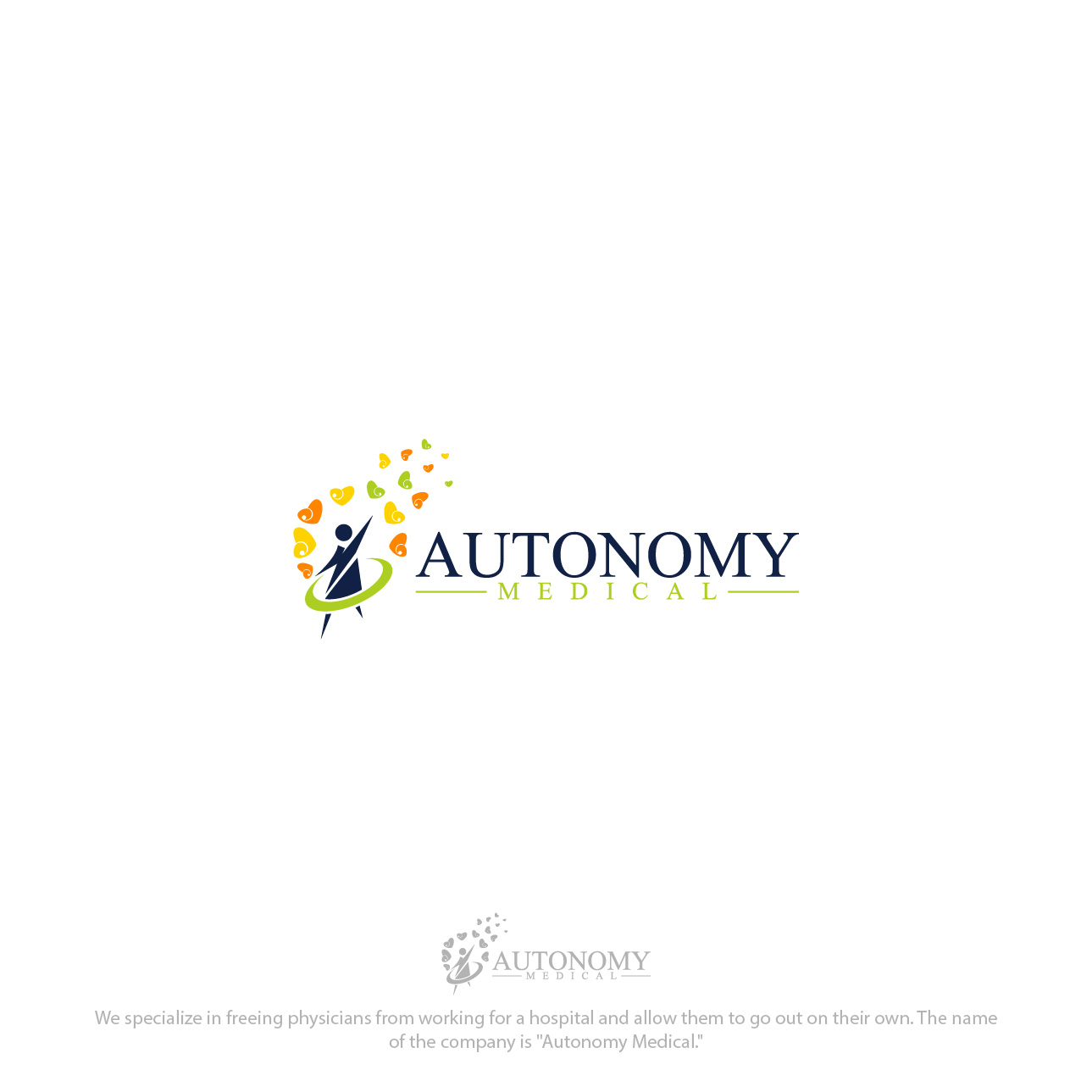 Logo Design by 4tech services for this project | Design #23684489