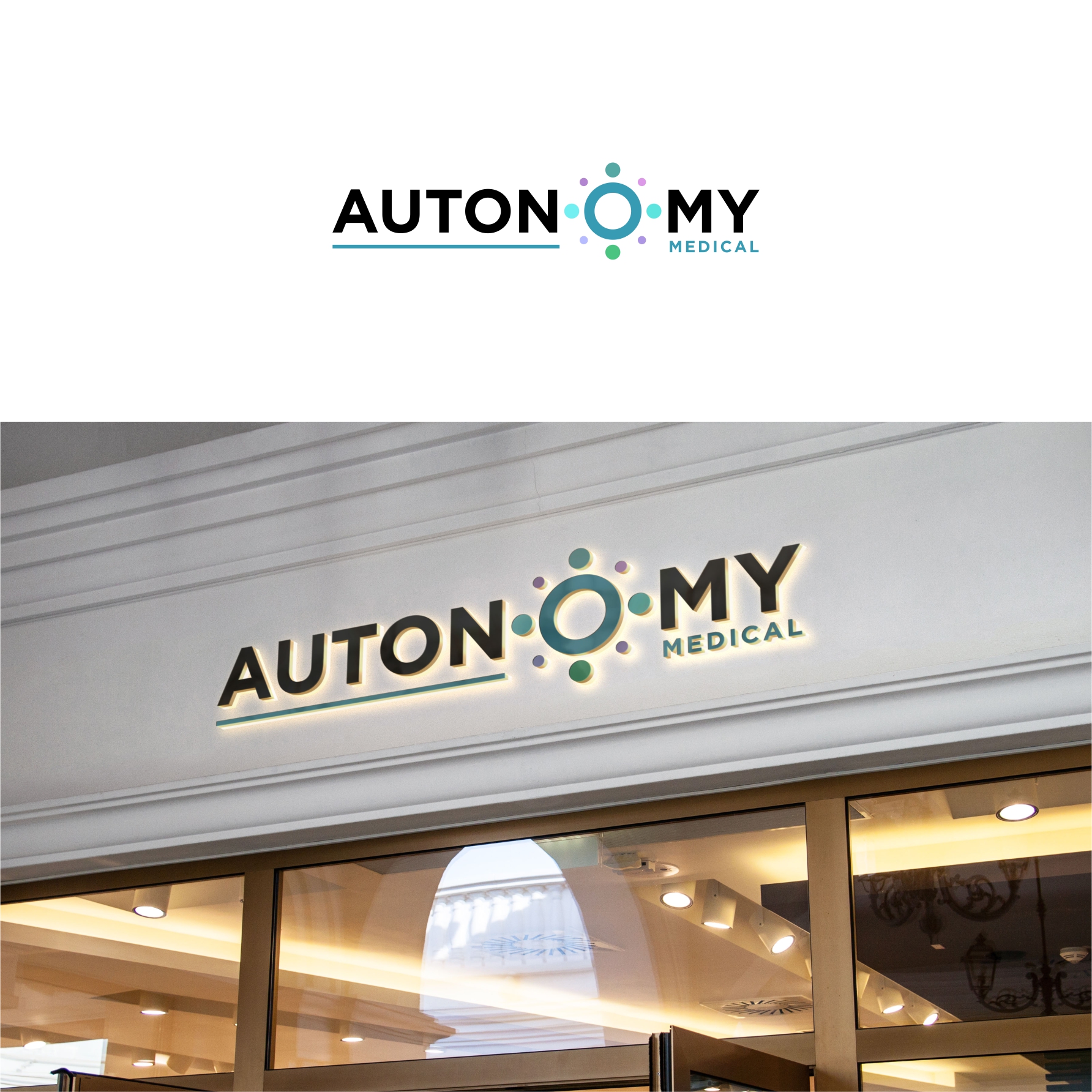 Logo Design by Rusmin Gustamin for this project | Design #23733429