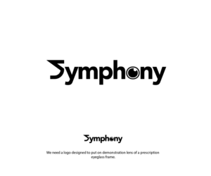 Symphony | Logo Design by Ng V Duc