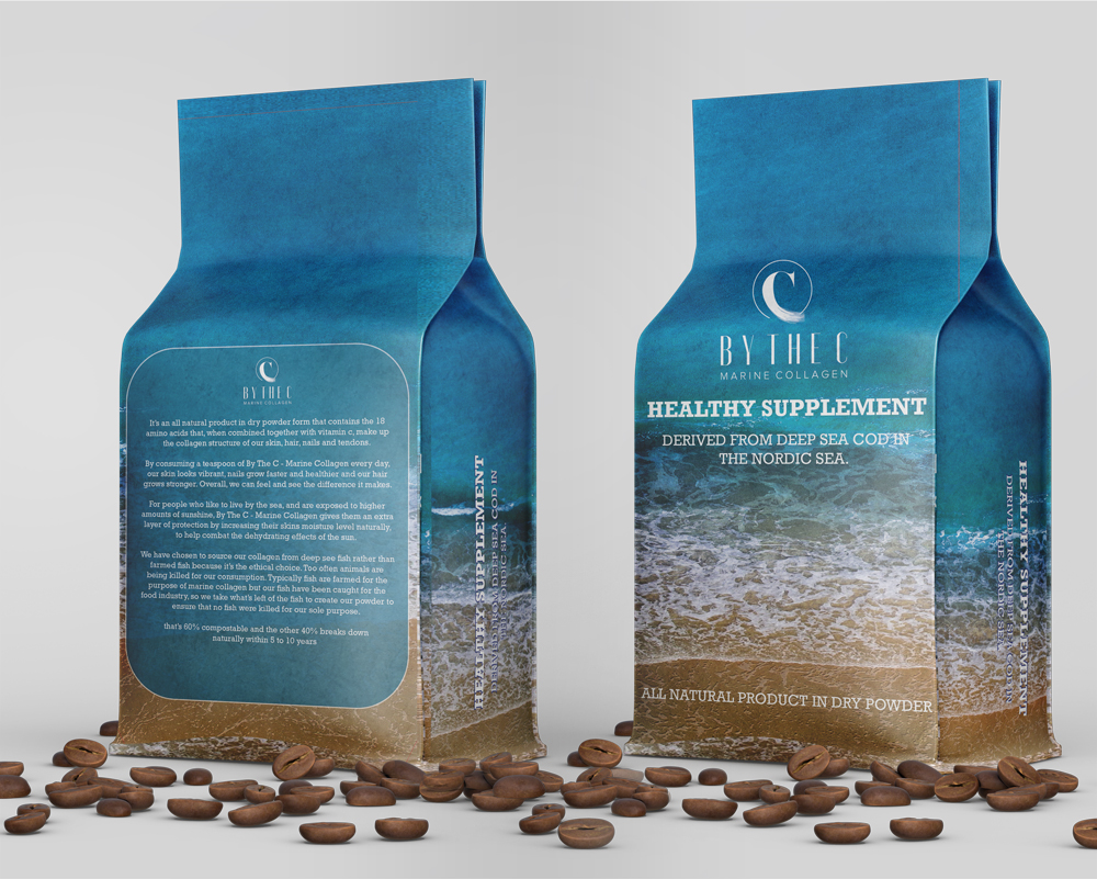 Design Emballage par RGraphic pour ce projet | Design #23722570