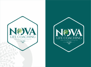 Nova Life Coaching | Logo Design by nikkiblue