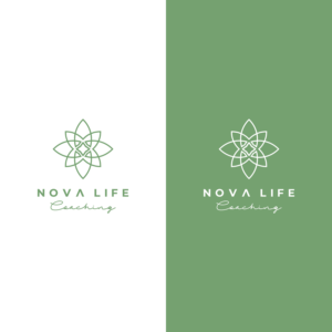 Nova Life Coaching | Logo Design by Grapi