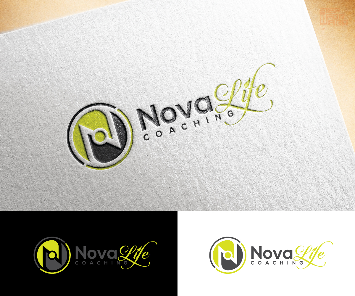 Logo Design by step forward 2 for this project | Design #23692783