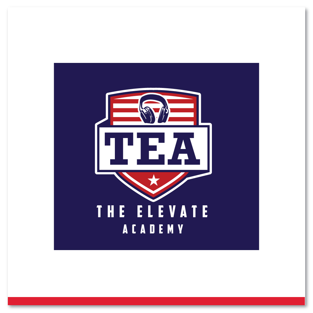 Logo-Design von Sujit Banerjee für Elevate Sports & Marketing | Design #23688288