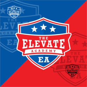 Diseño de Logo por Erik Susanto para Elevate Sports & Marketing | Diseño: #23711538