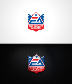 The Elevate Academy | Logo Design by Joenet Jayawarna