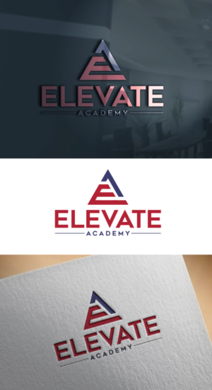 Diseño de Logo por expert pro para Elevate Sports & Marketing | Diseño: #23754041