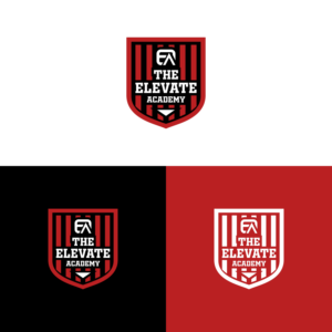 The Elevate Academy | Diseño de Logo por Farqaleit™