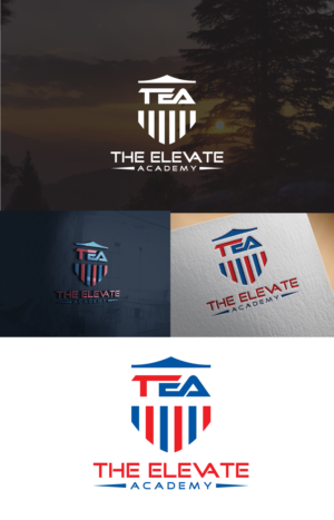 Diseño de Logo por Mongsh para Elevate Sports & Marketing | Diseño: #23694749
