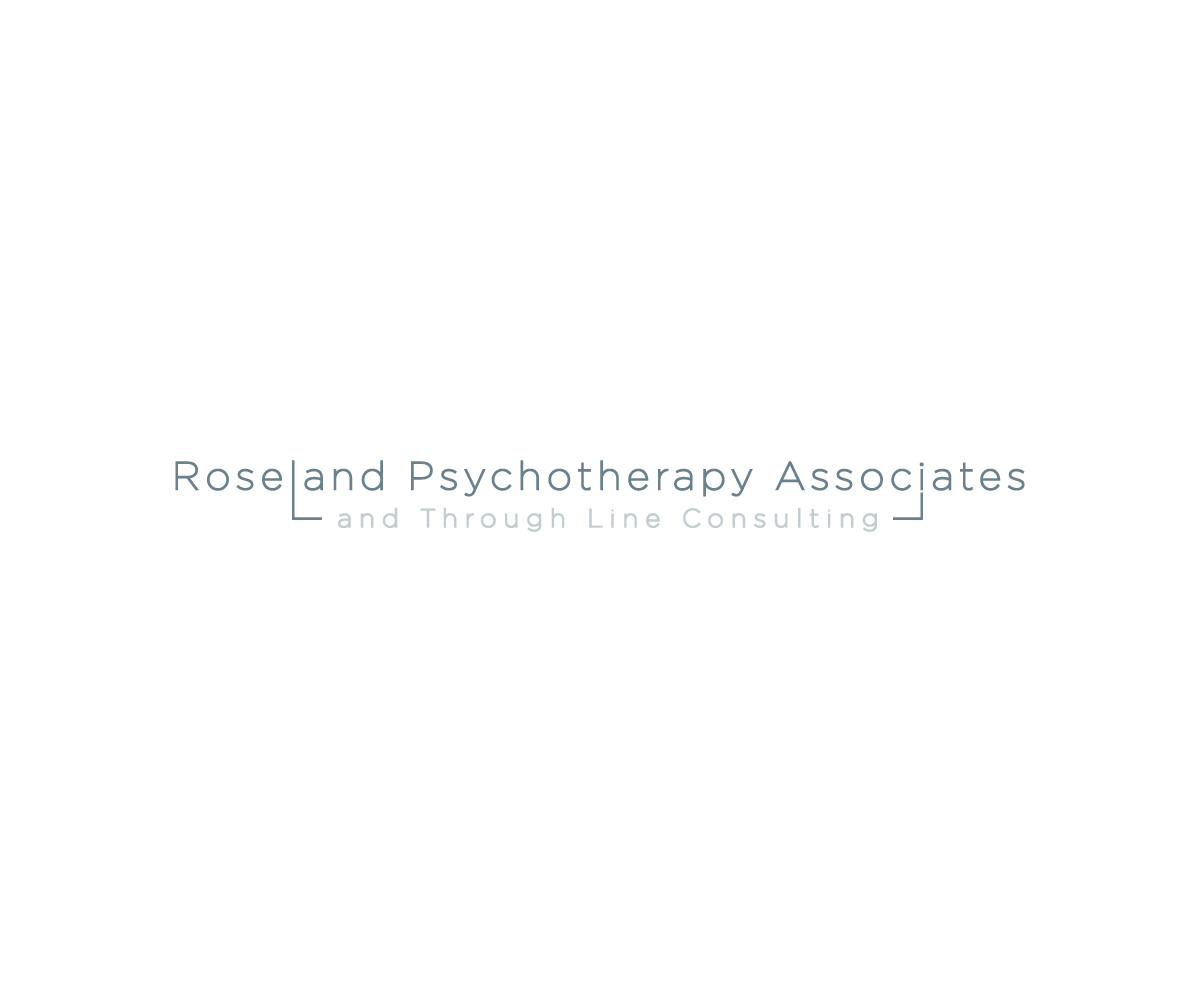Logo-Design von NineOwl für roseland psychotherapy associates | Design #23694787