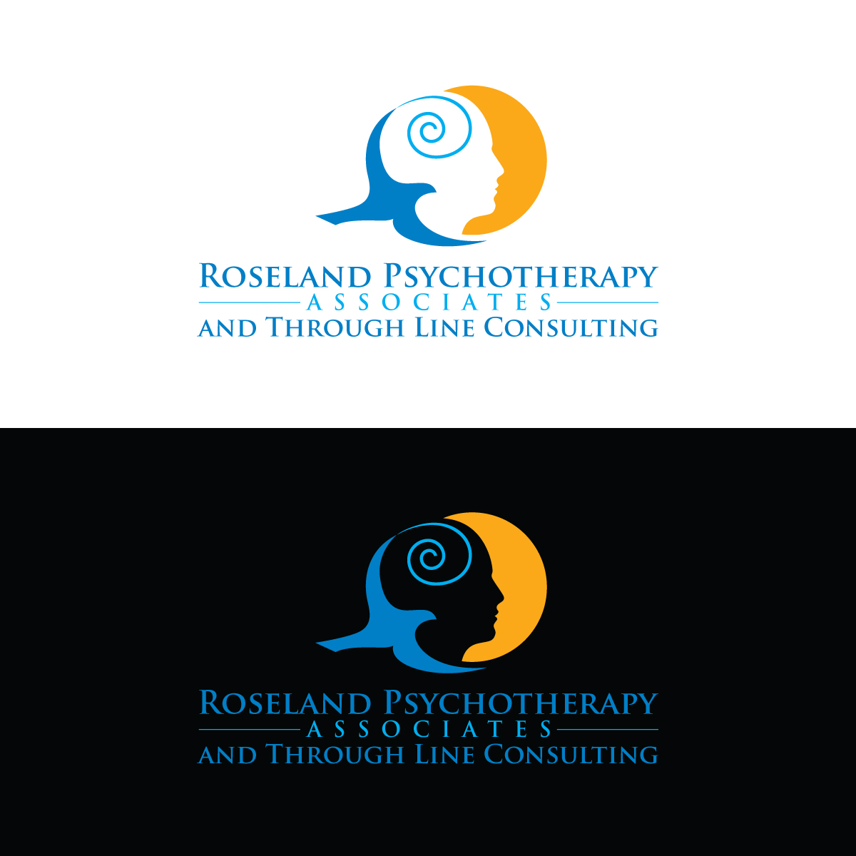 Logo Design by prodesigns99 for roseland psychotherapy associates | Design #23691939