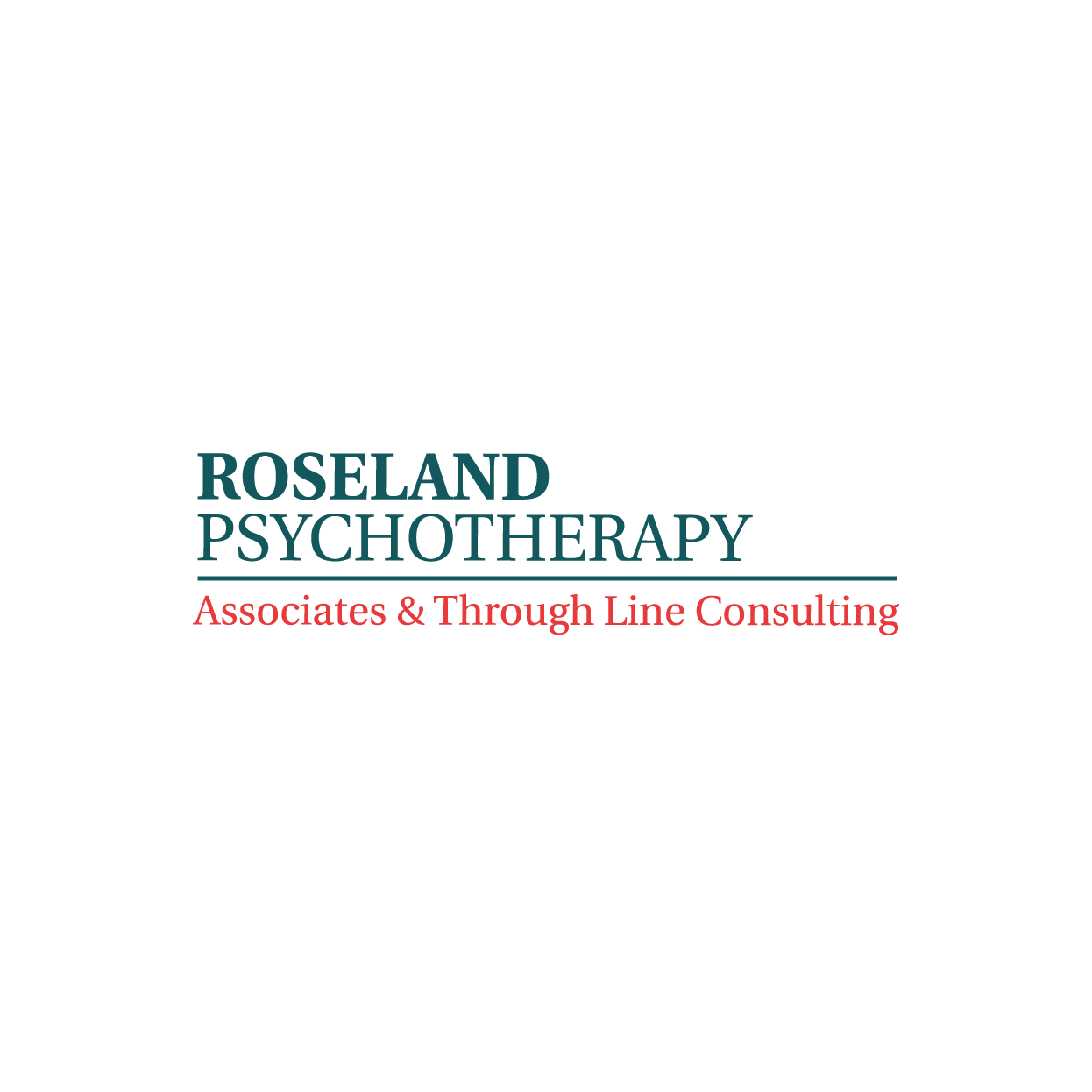 Design de Logo par rozT pour roseland psychotherapy associates | Design #23708142