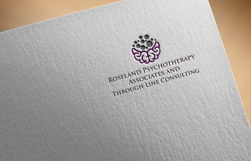 Design de Logo par Synthi pour roseland psychotherapy associates | Design #23694796