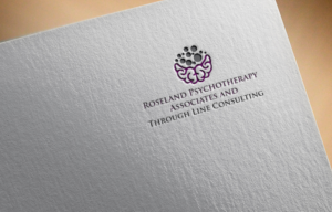 Logo Design by Synthi for roseland psychotherapy associates | Design: #23694796
