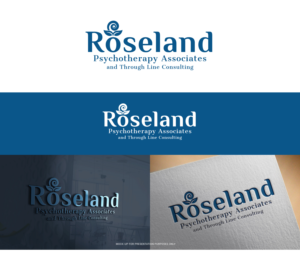 Logo Design by kimcam for roseland psychotherapy associates | Design: #23714086