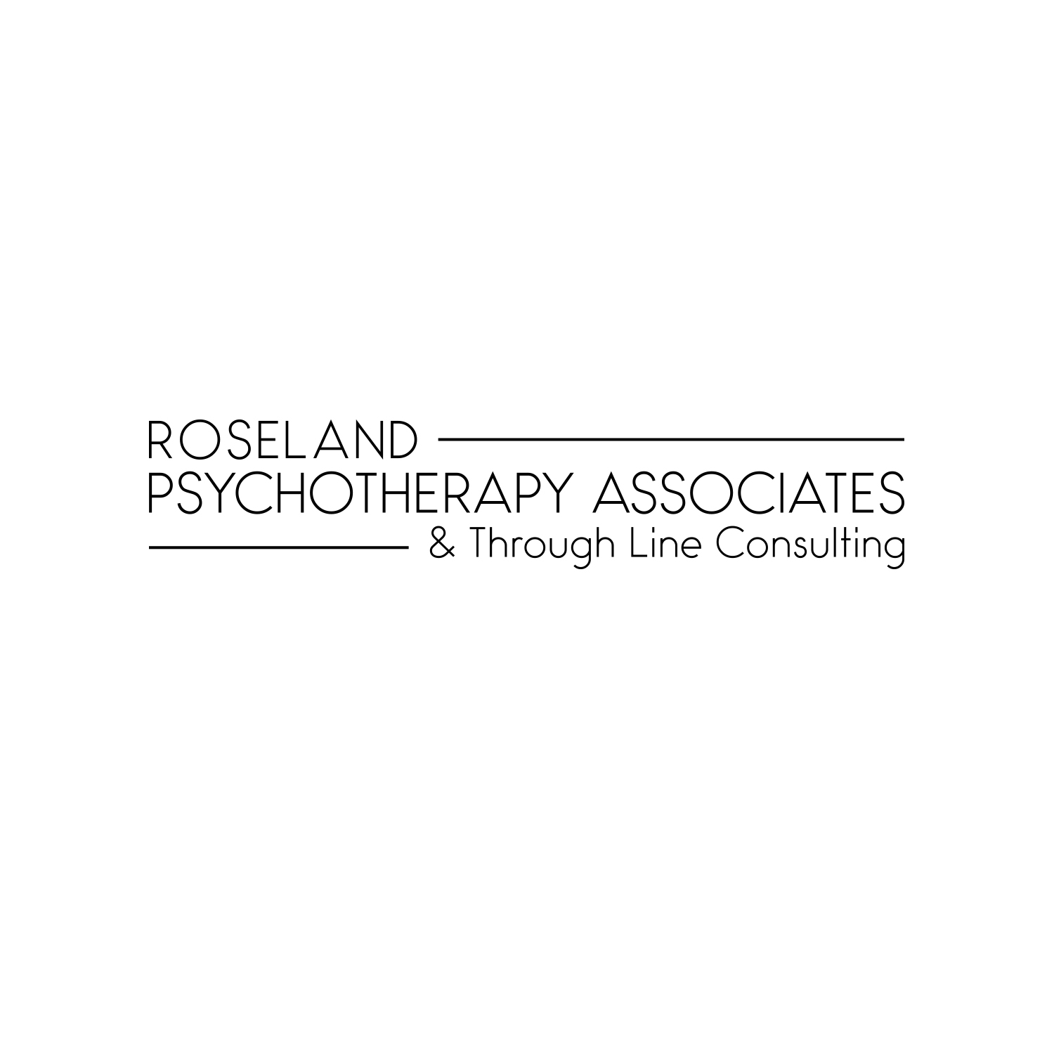 Logo Design by THANHNAM for roseland psychotherapy associates | Design: #23714169