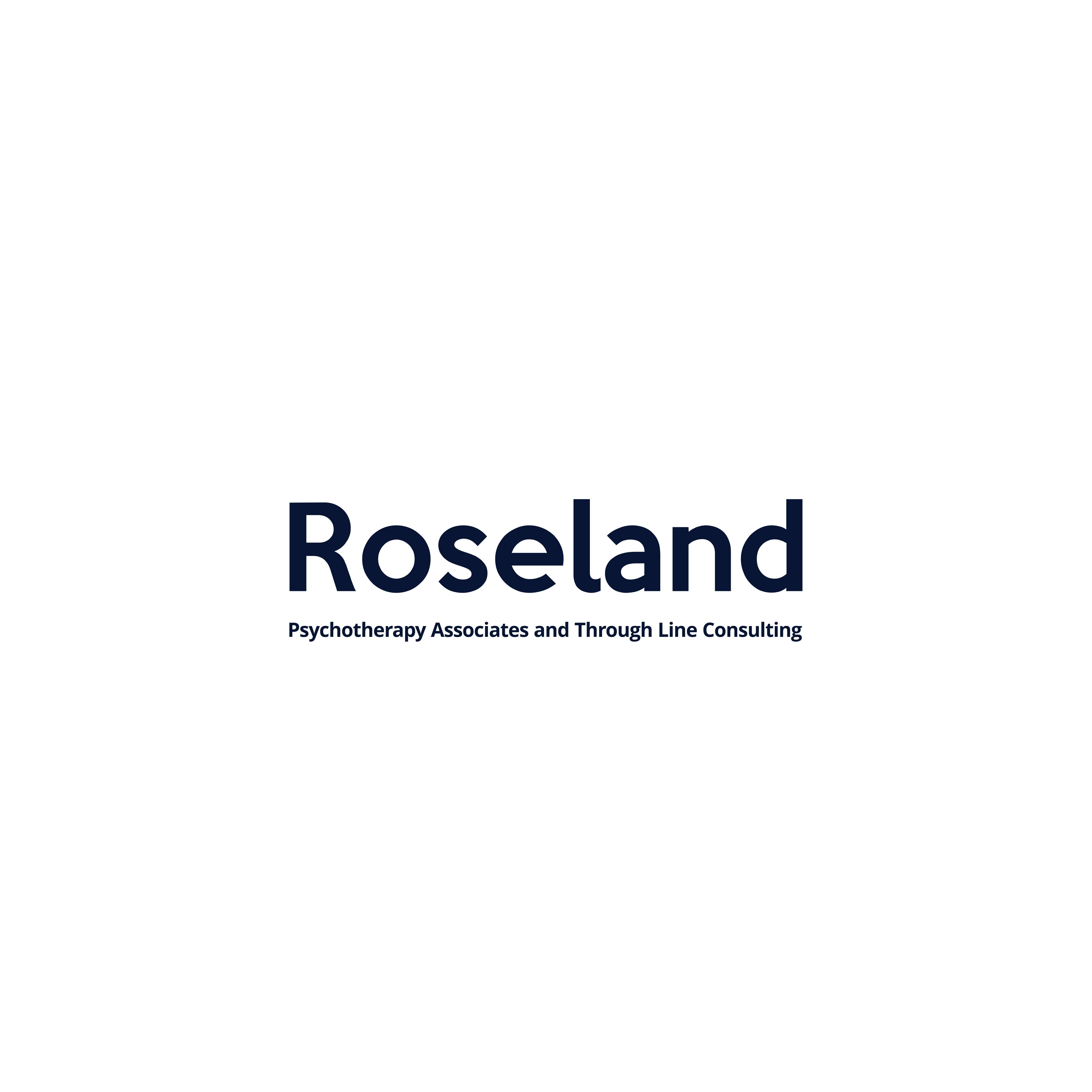 Logo Design by jimbe for roseland psychotherapy associates | Design #23706604
