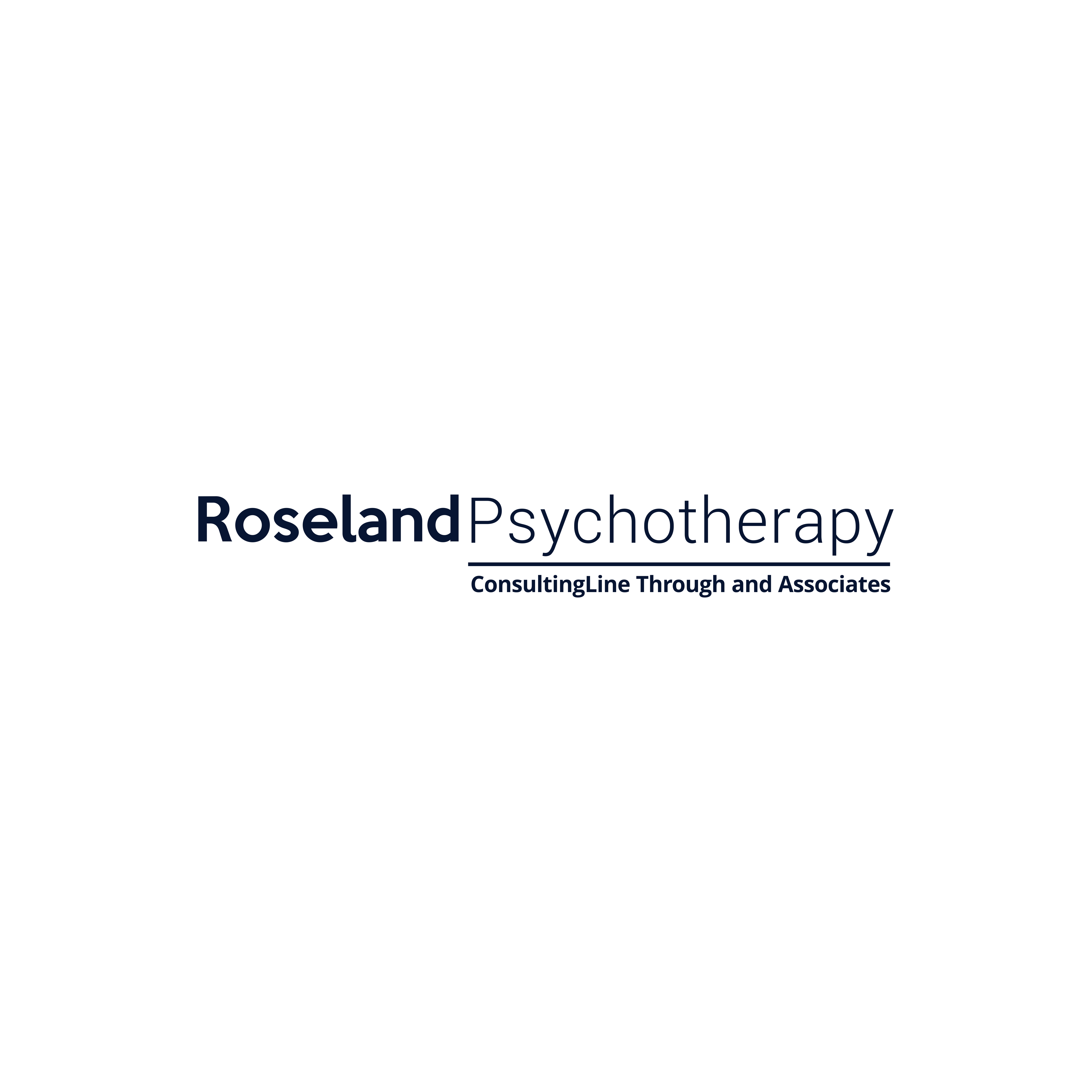 Design de Logo par jimbe pour roseland psychotherapy associates | Design #23706826