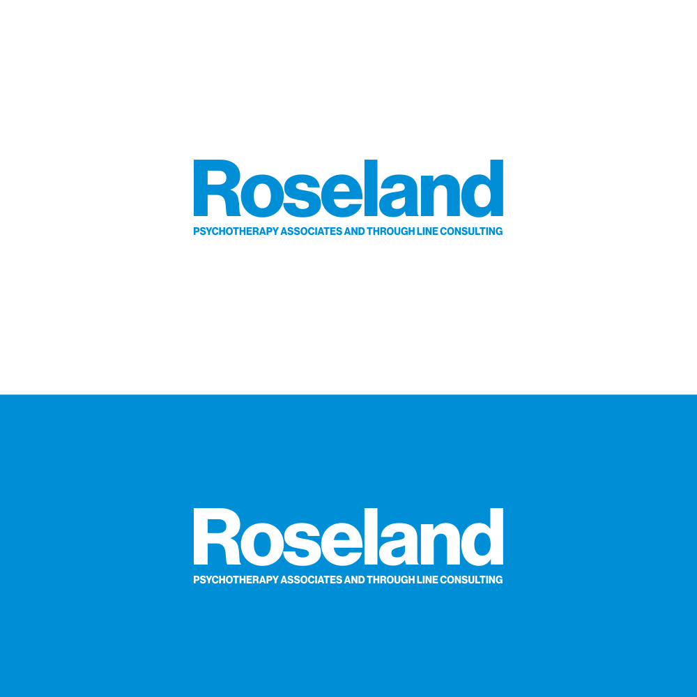 Diseño de Logo por rinaldoajigunadi 2 para roseland psychotherapy associates | Diseño #23692148