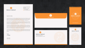 Stationery Design by chandrayaan.creative for this project | Design: #23687017