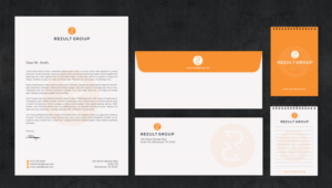 Stationery Design by chandrayaan.creative for this project | Design: #23687026