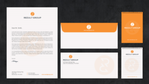 Stationery Design by chandrayaan.creative for this project | Design: #23687029