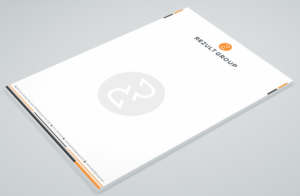 Stationery Design by Petter Goms for this project | Design: #23683742