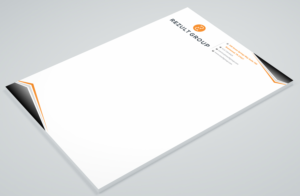 Stationery Design by Petter Goms for this project | Design: #23683766