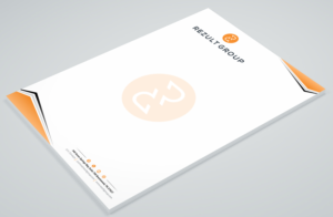 Stationery Design by Petter Goms for this project | Design: #23683776