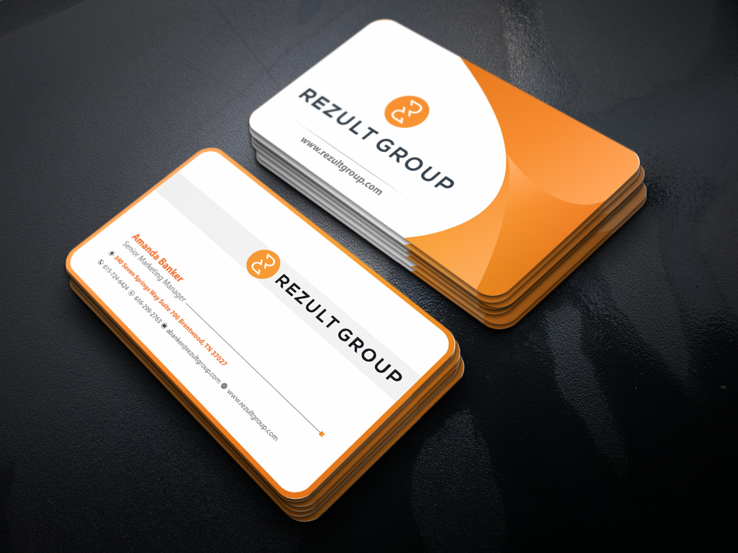 Stationery Design by Petter Goms for this project | Design #23689338