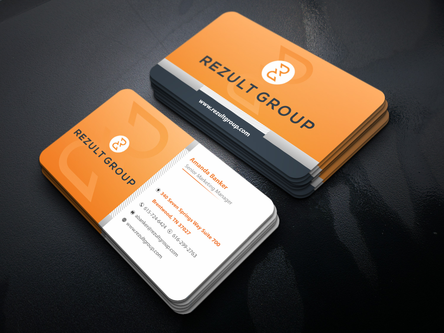 Stationery Design by Petter Goms for this project | Design #23689471