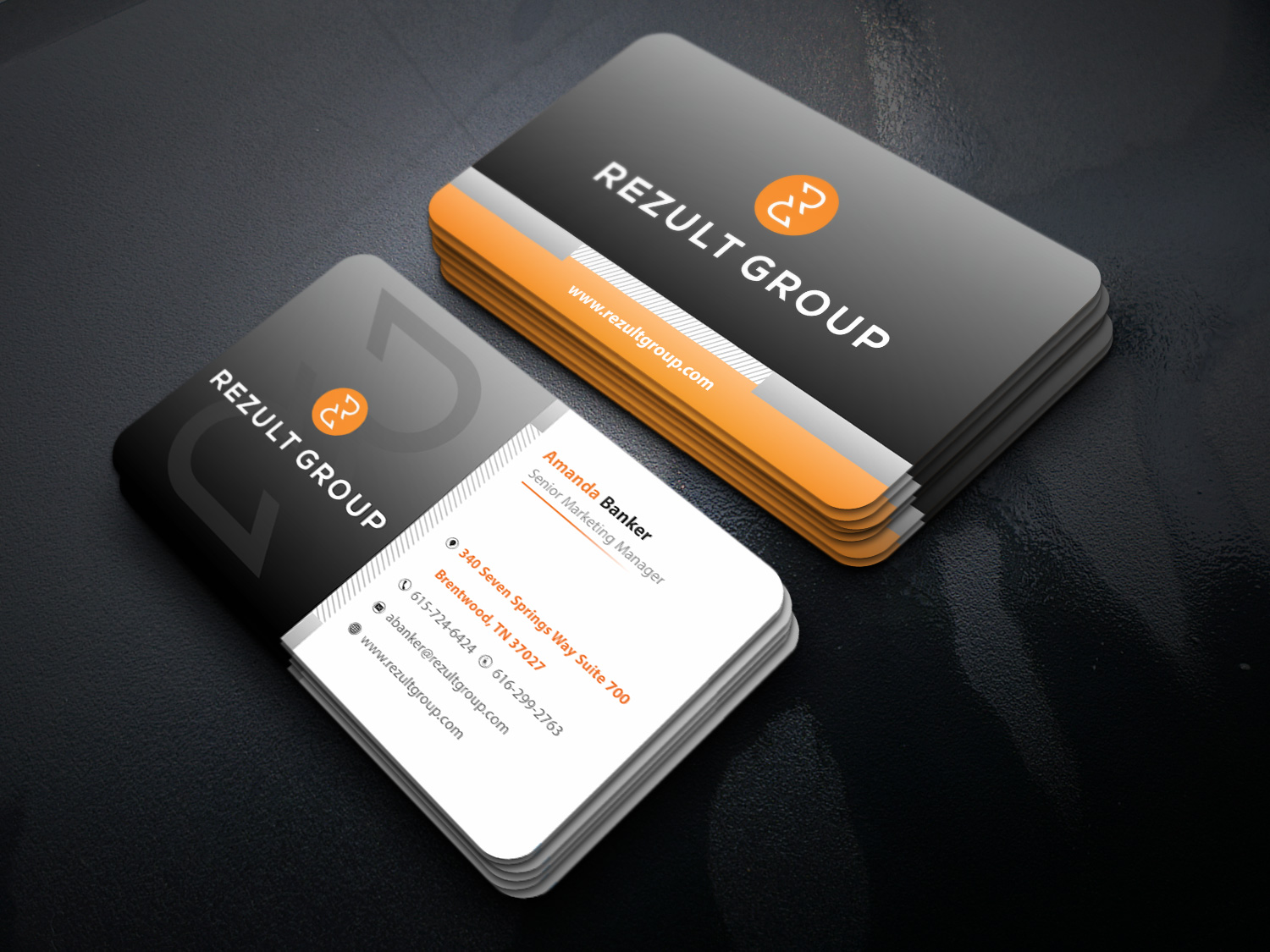 Stationery Design by Petter Goms for this project | Design #23689491