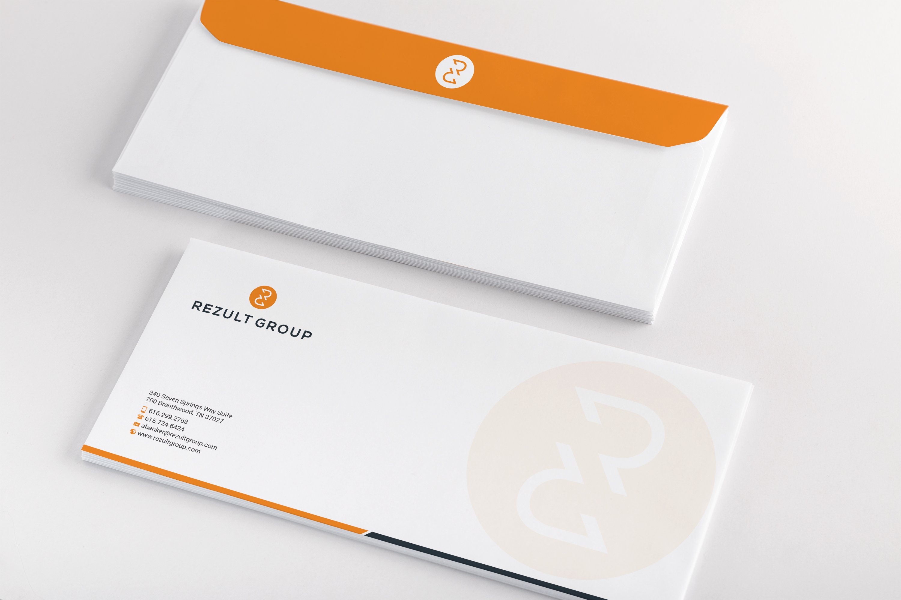 Stationery Design by R.design for this project | Design #23684726