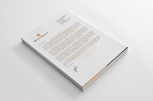 Stationery Design by R.design for this project | Design: #23684749