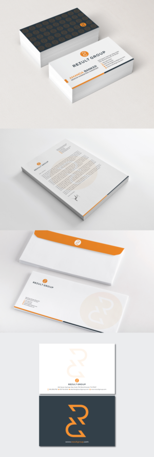 Stationery Design by R.design for this project | Design: #23689896