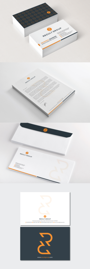 Stationery Design by R.design