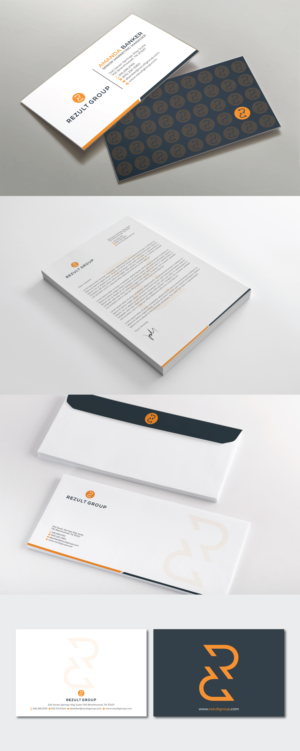 Stationery Design by R.design for this project | Design: #23700229