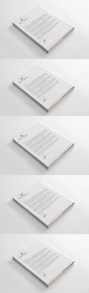 Stationery Design by R.design for this project | Design: #23774889