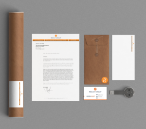 Stationery Design by mjkdesign for this project | Design #23684218