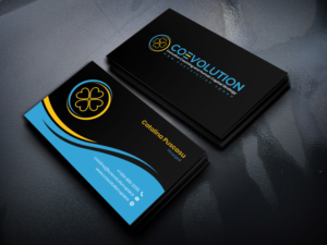 Business Card Design by Sandaruwan for this project | Design #23686947