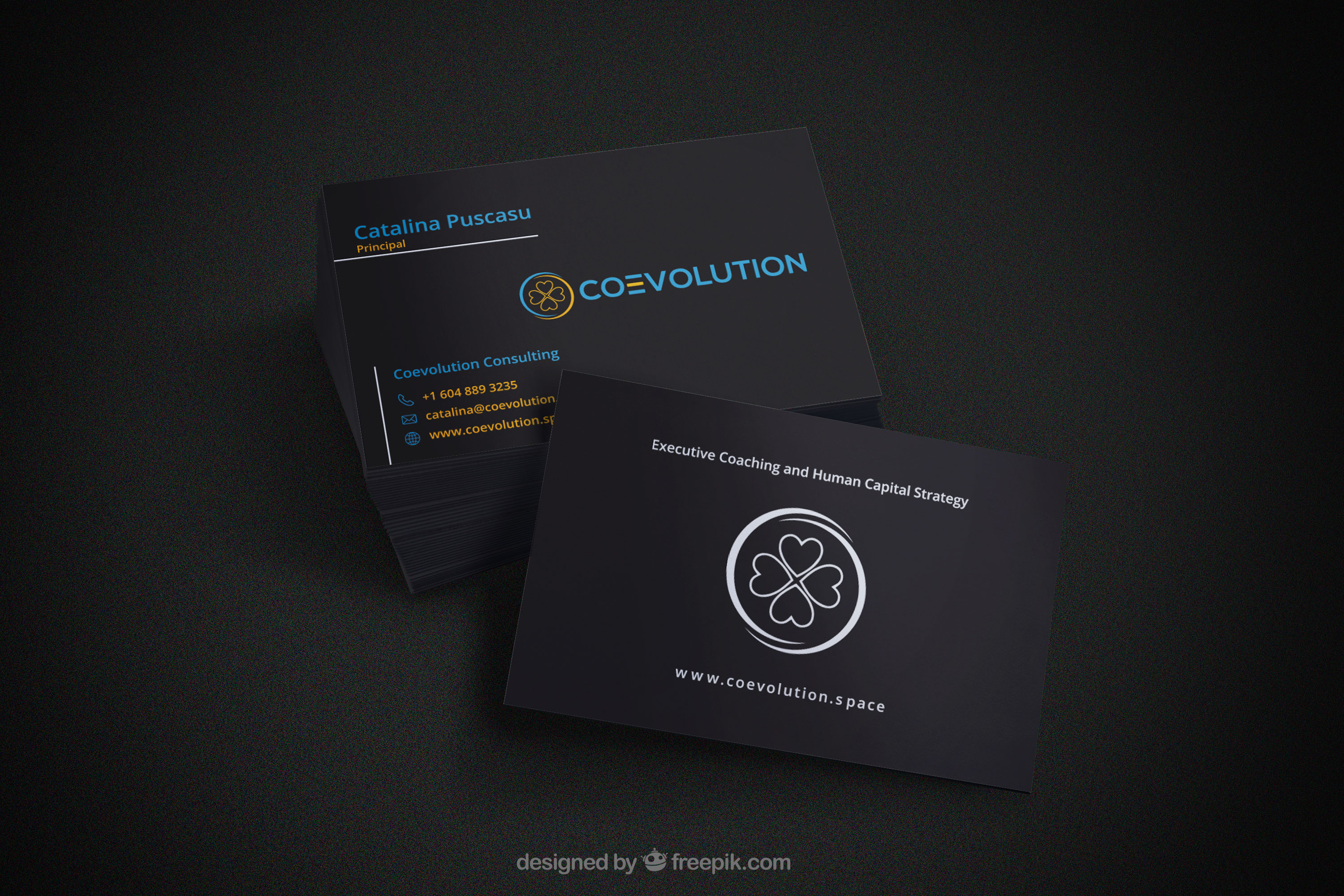 Visitenkarten-Design von Nafeesarts für dieses Projekt | Design #23690226