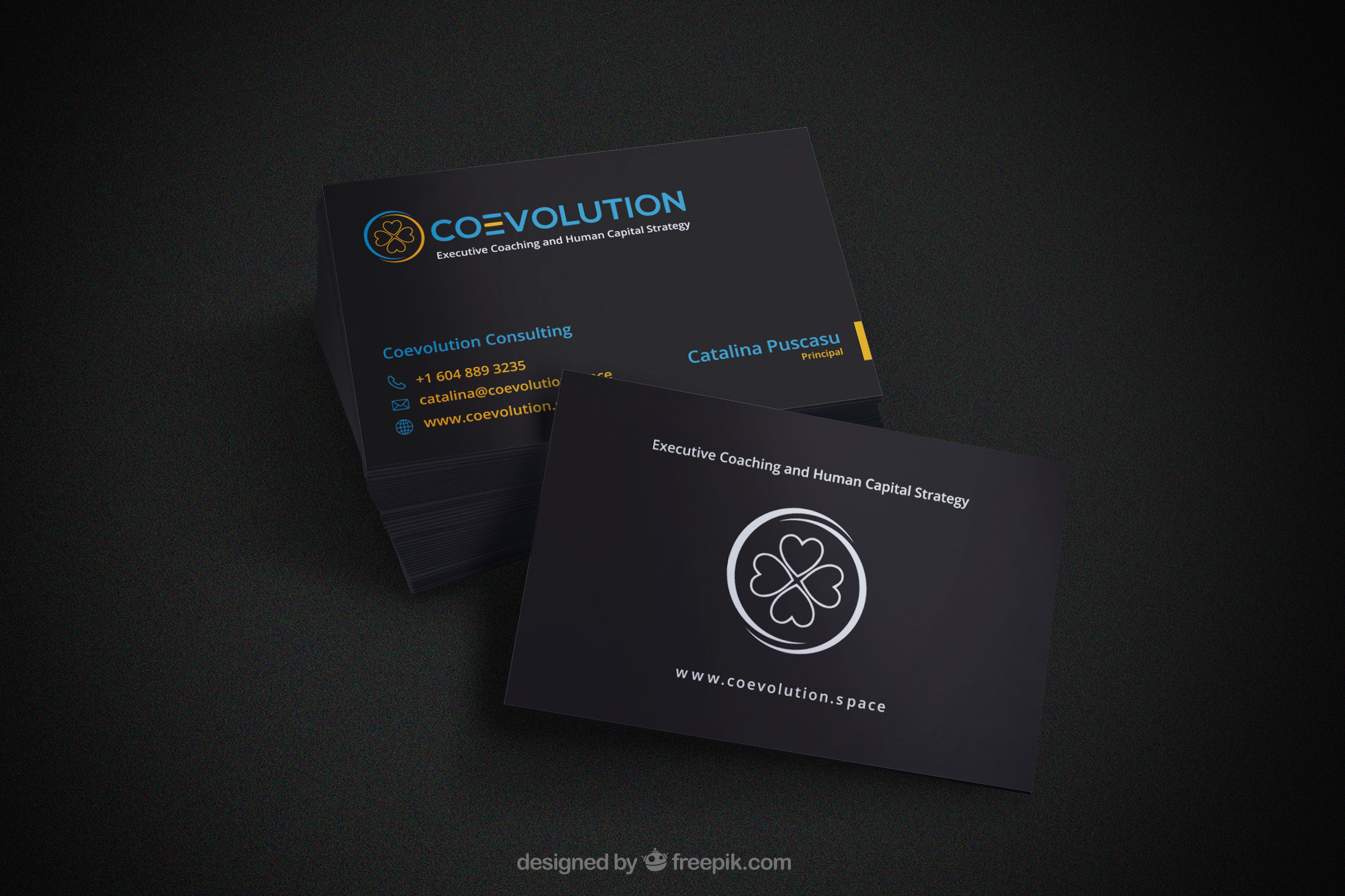 Visitenkarten-Design von Nafeesarts für dieses Projekt | Design #23690230
