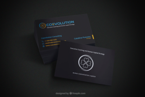 Business Card Design by Nafeesarts for this project | Design: #23690230