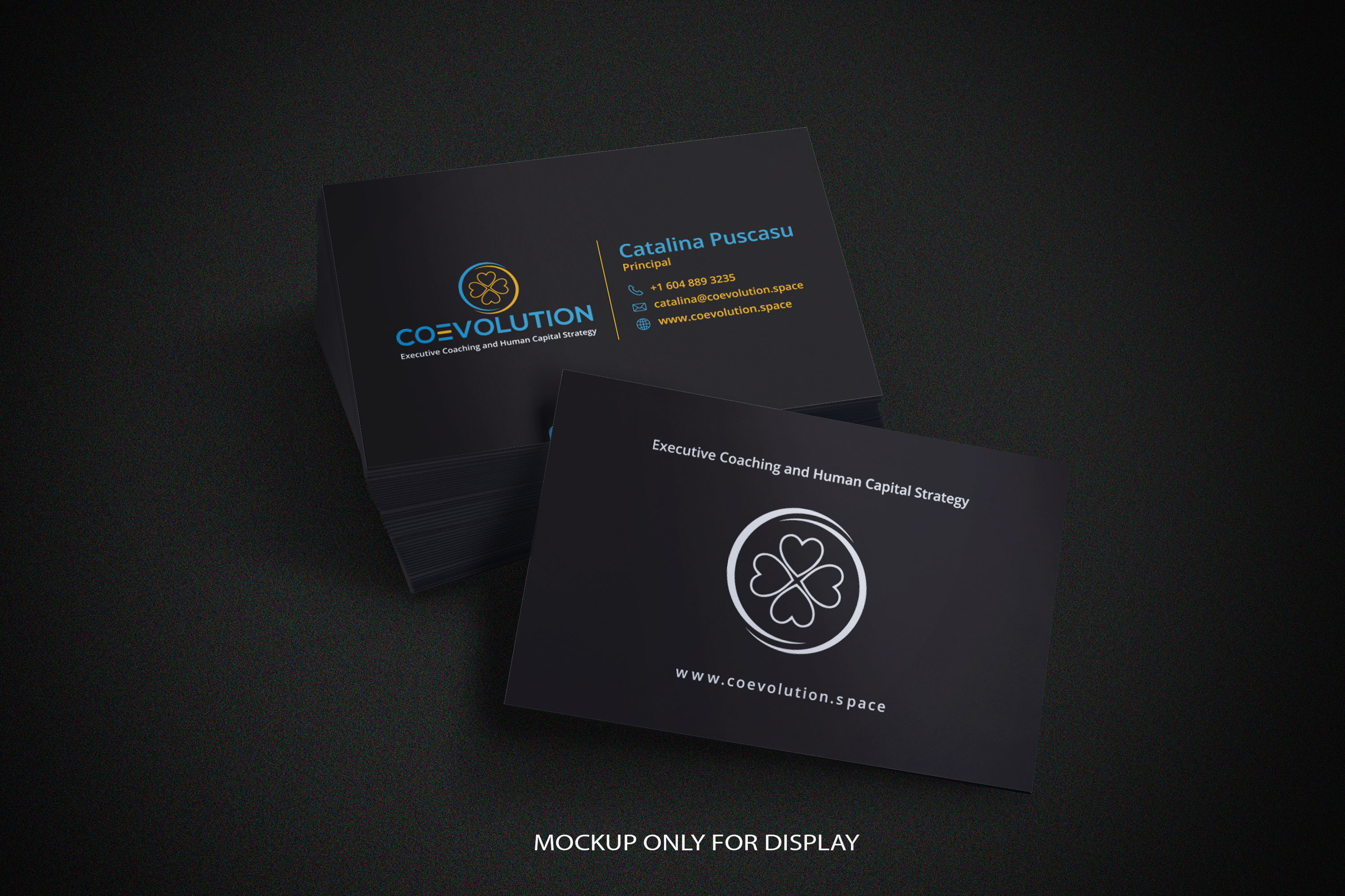 Visitenkarten-Design von Nafeesarts für dieses Projekt | Design #23705208