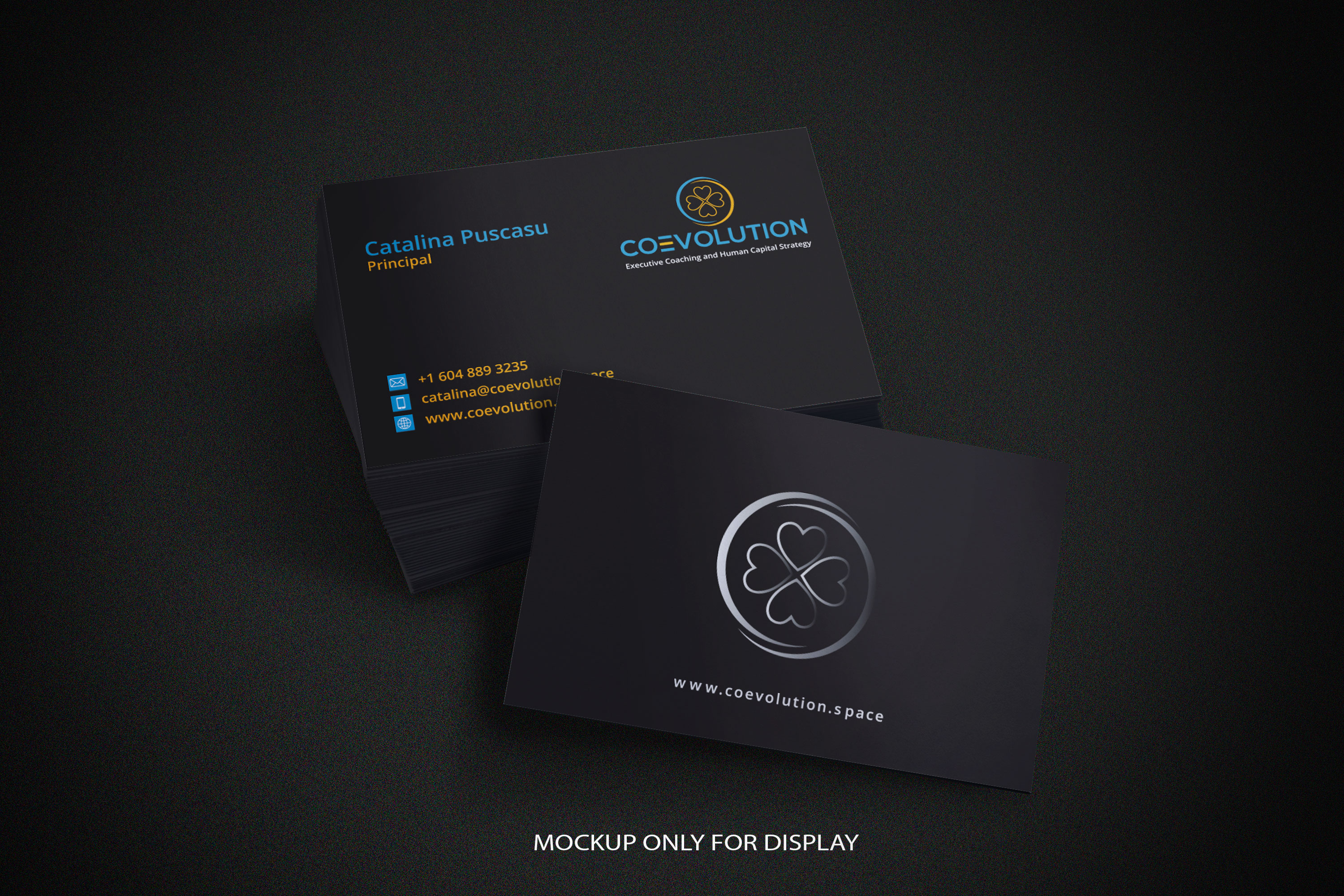 Business Card Design by Nafeesarts for this project | Design #23705211