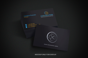 Business Card Design by Nafeesarts for this project | Design: #23705211
