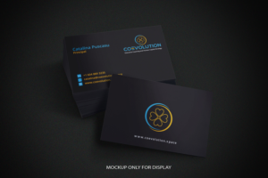 Business Card Design by Nafeesarts for this project | Design: #23705229